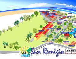 San Remigio Beach Club Genel