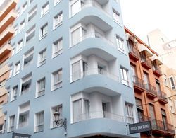 Hotel San Remo Dış Mekan