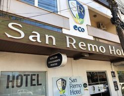 San Remo Hotel Dış Mekan