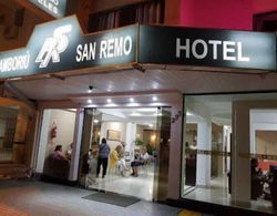 Hotel San Remo Internacional Dış Mekan