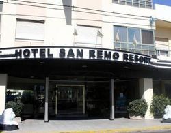 San Remo Resort Hotel Dış Mekan