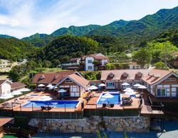 Sancheong Damga Pool Villa Misafir Tesisleri ve Hizmetleri