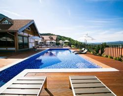 Sancheong Pongdang Pool Villa Misafir Tesisleri ve Hizmetleri