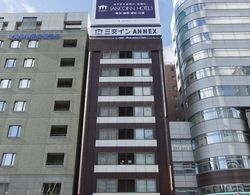 Sanco Inn Nagoyashinkansenguchi Annex Dış Mekan