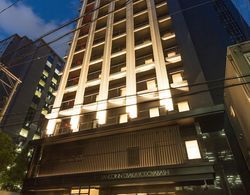 Sanco Inn Osaka Yodoyabashi Shikinoyu Dış Mekan