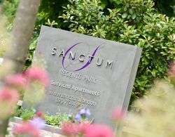 Sanctum London Regents Park Dış Mekan