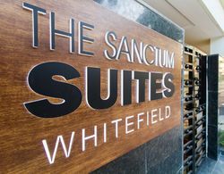 Sanctum Suites Whitefield Bangalore Dış Mekan