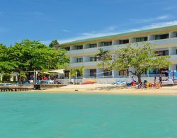 Sand And Tan Beach Hotel Dış Mekan