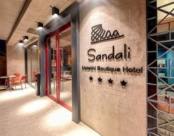 Sandali by Tbilisi Luxury Boutique Hotel Dış Mekan