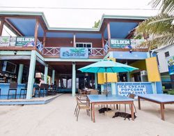 Sandbar Beachfront Hostel & Restaurant Öne Çıkan Resim