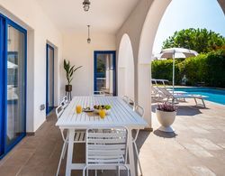 Sanders Azzurro - Charming 3-bedroom Villa With Private Pool Dış Mekan