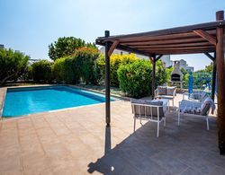Sanders Azzurro - Charming 3-bedroom Villa With Private Pool Dış Mekan