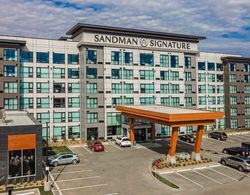 Sandman Signature Saskatoon South Hotel Dış Mekan