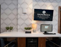 Sandman Signature Sherwood Park Hotel Genel