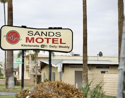 Sands Motel Dış Mekan