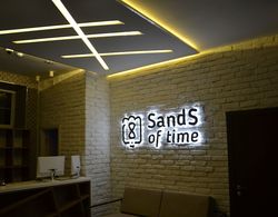 Hotel SandS of Time İç Mekan