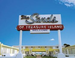Sands of Treasure Island Dış Mekan