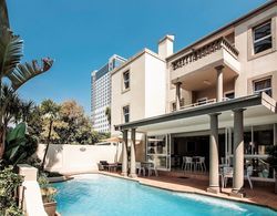 Sandton Executive Suites Villa Via Dış Mekan