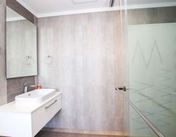 Sandton Smart Apartment Thirteen Banyo Tipleri