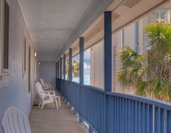 Sandy Feet Retreat 4 Oceanview Balconies Pets ok Dış Mekan