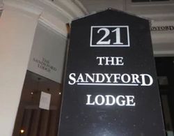 Sandyford Lodge Dış Mekan