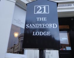 Sandyford Lodge Dış Mekan