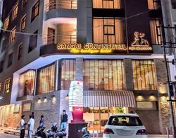 Sangai Continental The Boutique Hotel Dış Mekan