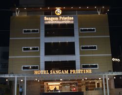 Hotel Sangam Pristine Dış Mekan