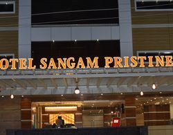 Hotel Sangam Pristine Dış Mekan