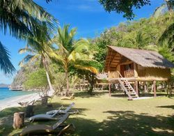 Sangat Island Dive Resort Dış Mekan