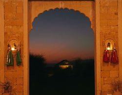 Sangram Desert Camp Dış Mekan