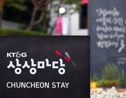 Sangsangmadang Chuncheon Stay Hotel Genel
