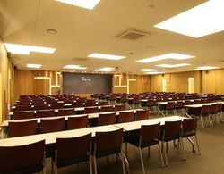 Sangsangmadang Chuncheon Stay Hotel Genel