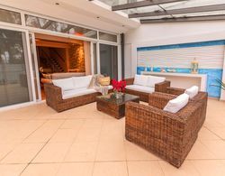 Sani Seaside Luxury - Villa Hera Private Pool Dış Mekan