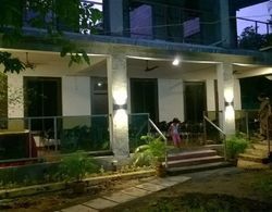 Sanidhya Resort Dış Mekan