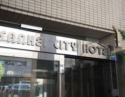 Sankei City Hotel Hachiouji Dış Mekan