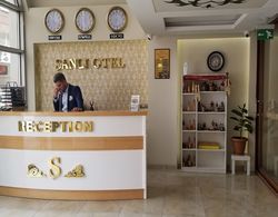 Şanlı Hotel Hammam Lobi