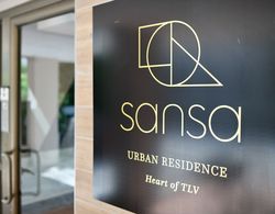 Sansa Urban Residence İç Mekan
