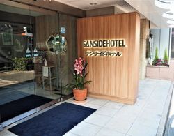 Sanside Hotel Dış Mekan