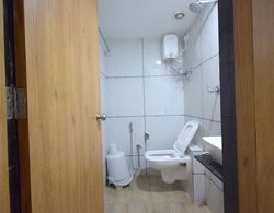 Hotel Sanskruti Inn Banyo Tipleri