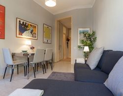 Sant Antoni Apartments Oda Düzeni