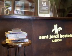 Sant Jordi Hostels Lisbon Öne Çıkan Resim