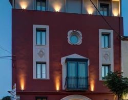 Hotel Sant Jordi Dış Mekan