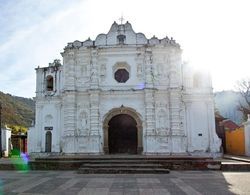 Villa Santa Ana Guatemala Dış Mekan