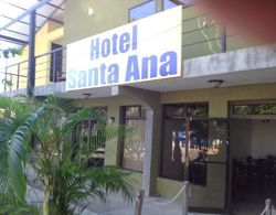 Hotel Santa Ana Liberia Airport Dış Mekan