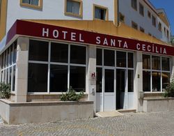 Hotel Santa Cecília Dış Mekan