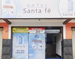 Hotel Santa Fé Dış Mekan