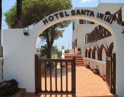 Hotel Santa Irini Dış Mekan