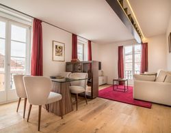 Santa Justa 77 -Lisbon Luxury Apartments Öne Çıkan Resim