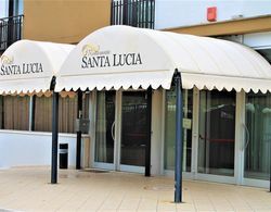 Hotel Santa Lucia Dış Mekan